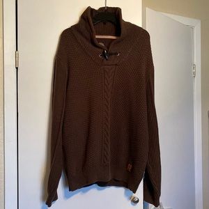 Mens size large vintage sweater